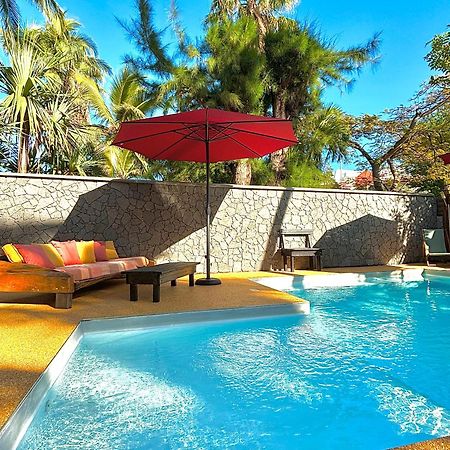 Hotel Coco Island Saint-Gilles-les Bains Bagian luar foto