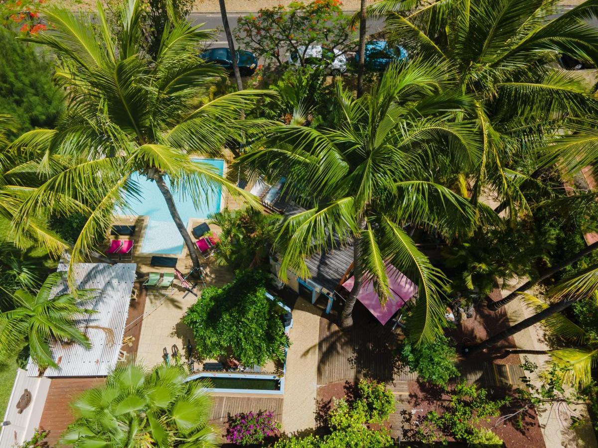 Hotel Coco Island Saint-Gilles-les Bains Bagian luar foto