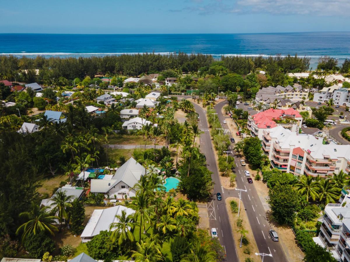 Hotel Coco Island Saint-Gilles-les Bains Bagian luar foto