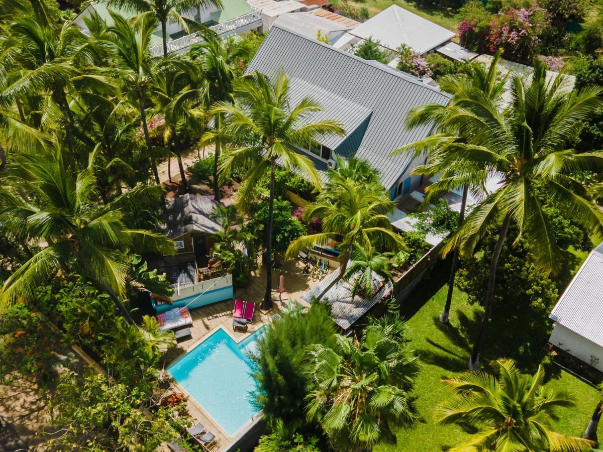 Hotel Coco Island Saint-Gilles-les Bains Bagian luar foto