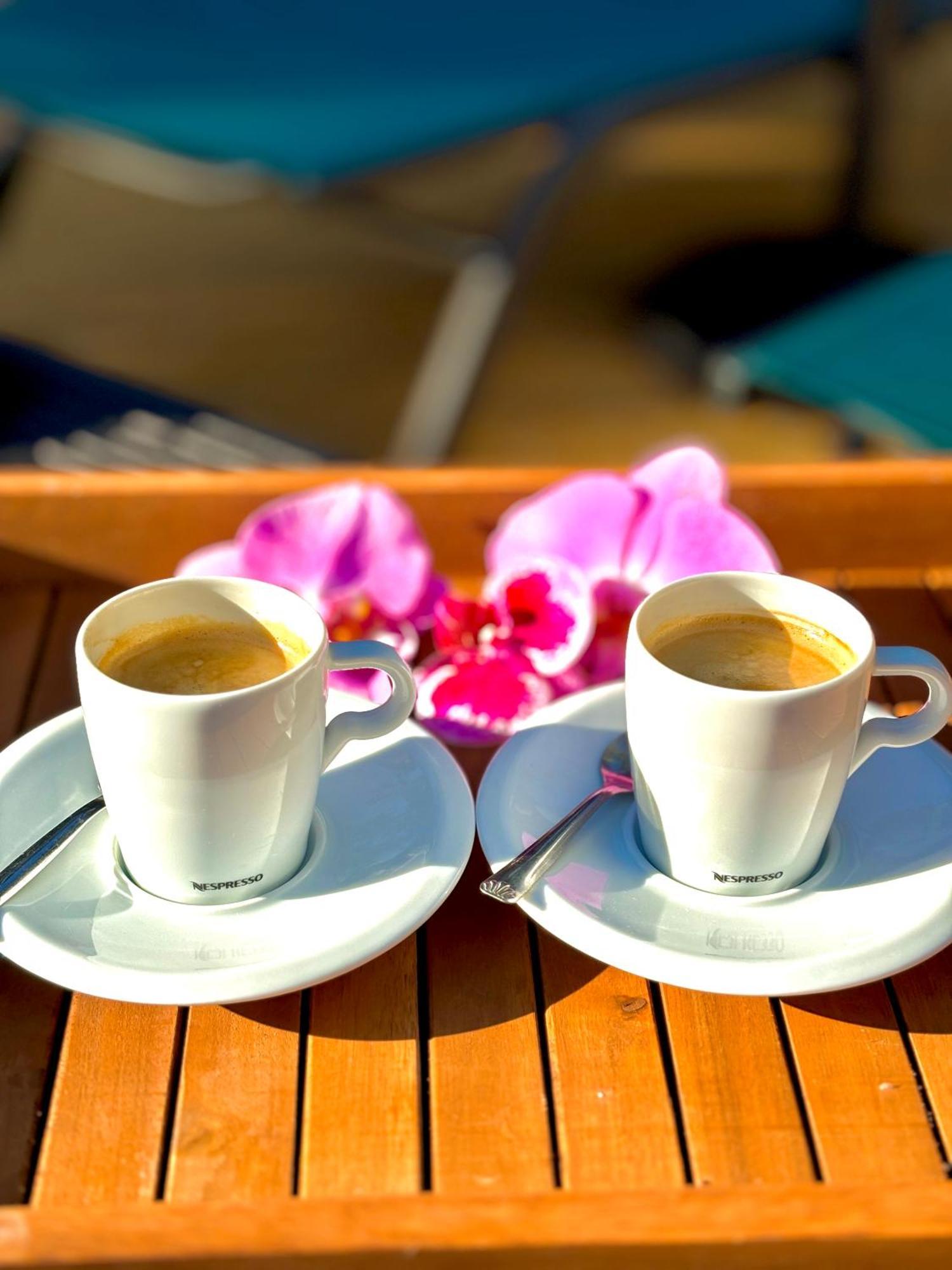 Hotel Coco Island Saint-Gilles-les Bains Bagian luar foto