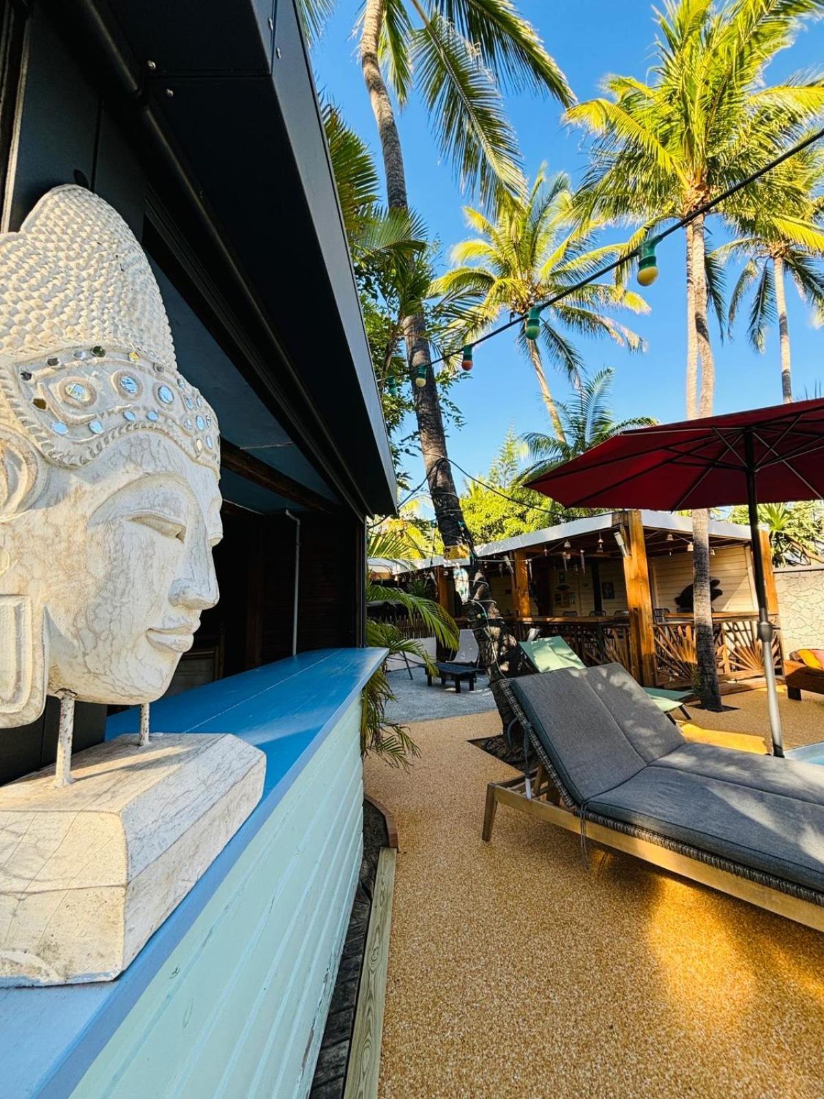 Hotel Coco Island Saint-Gilles-les Bains Bagian luar foto