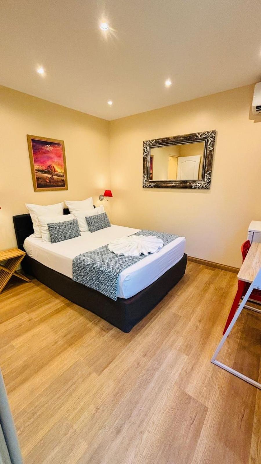 Hotel Coco Island Saint-Gilles-les Bains Bagian luar foto