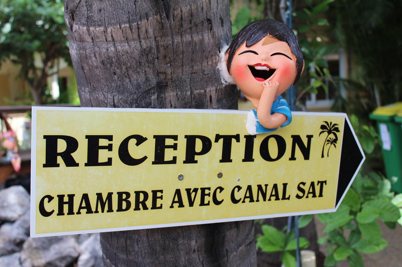 Hotel Coco Island Saint-Gilles-les Bains Bagian luar foto
