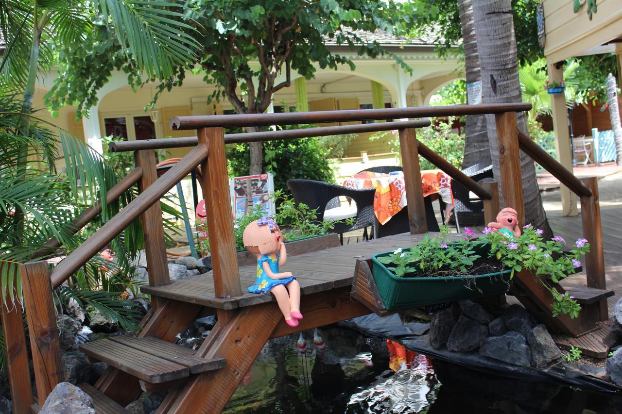 Hotel Coco Island Saint-Gilles-les Bains Bagian luar foto