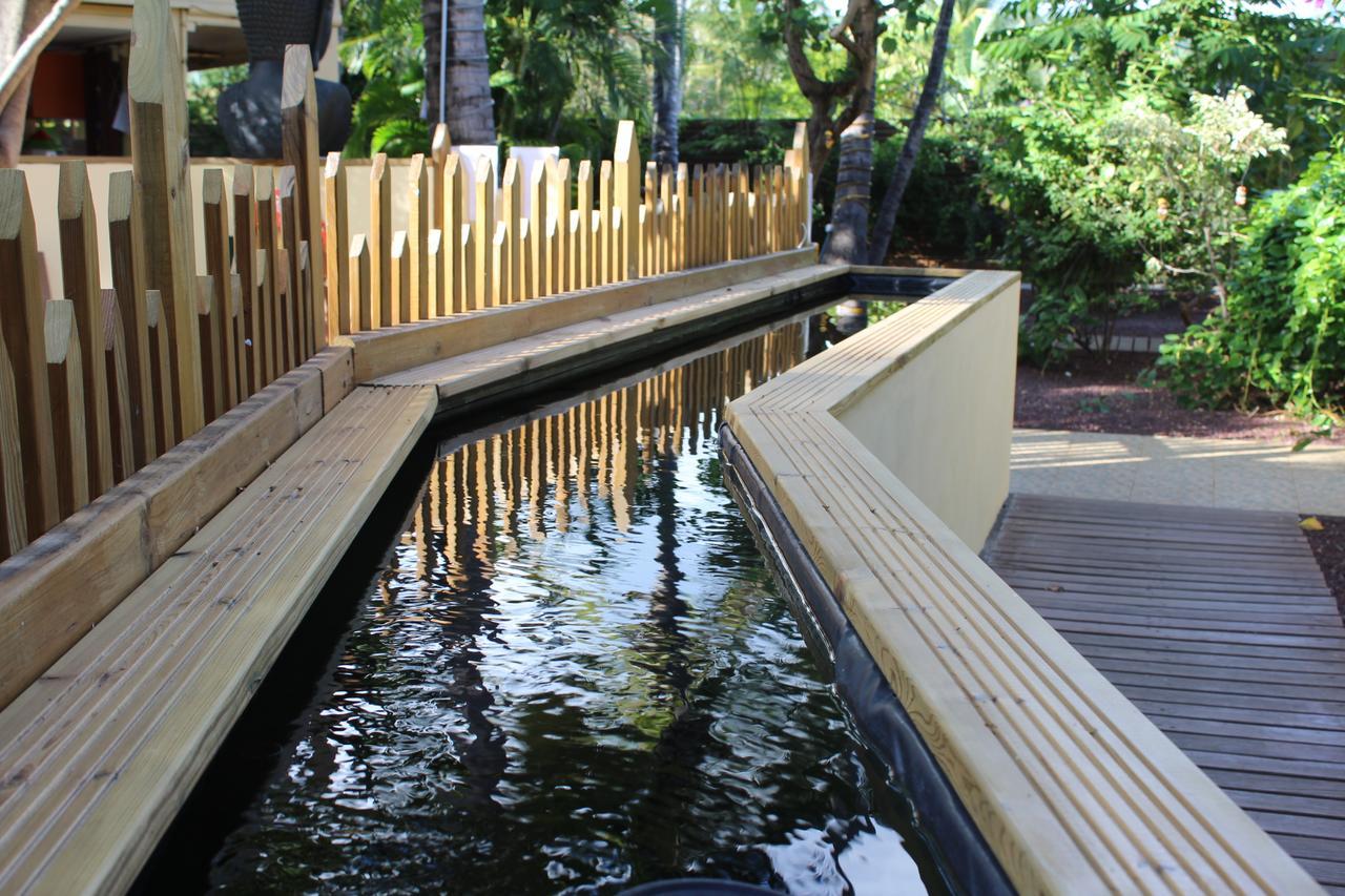 Hotel Coco Island Saint-Gilles-les Bains Bagian luar foto