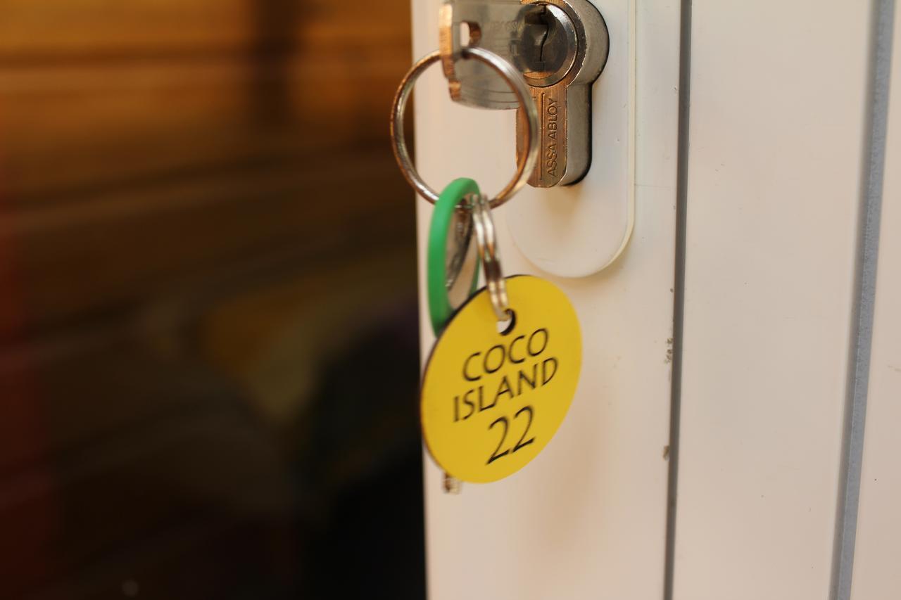 Hotel Coco Island Saint-Gilles-les Bains Bagian luar foto
