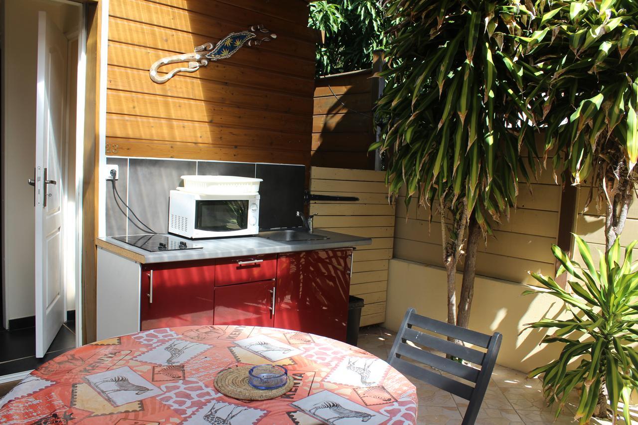 Hotel Coco Island Saint-Gilles-les Bains Bagian luar foto