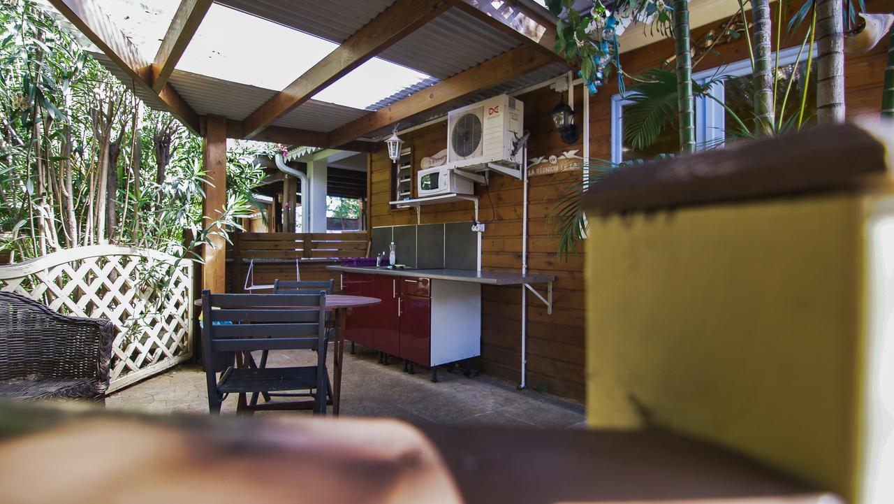 Hotel Coco Island Saint-Gilles-les Bains Bagian luar foto