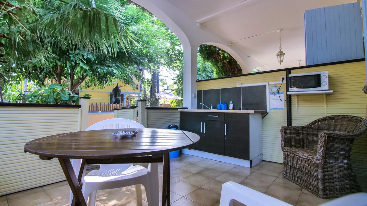 Hotel Coco Island Saint-Gilles-les Bains Bagian luar foto