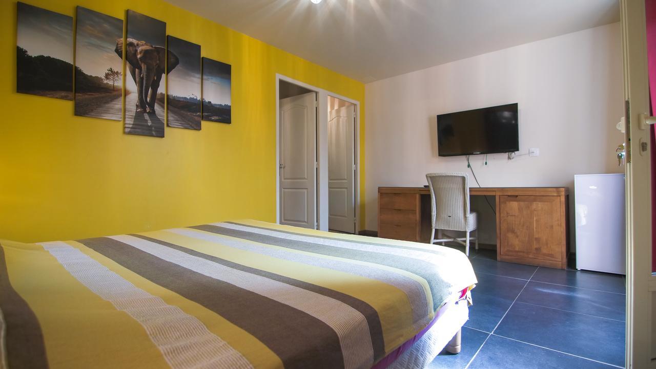 Hotel Coco Island Saint-Gilles-les Bains Bagian luar foto
