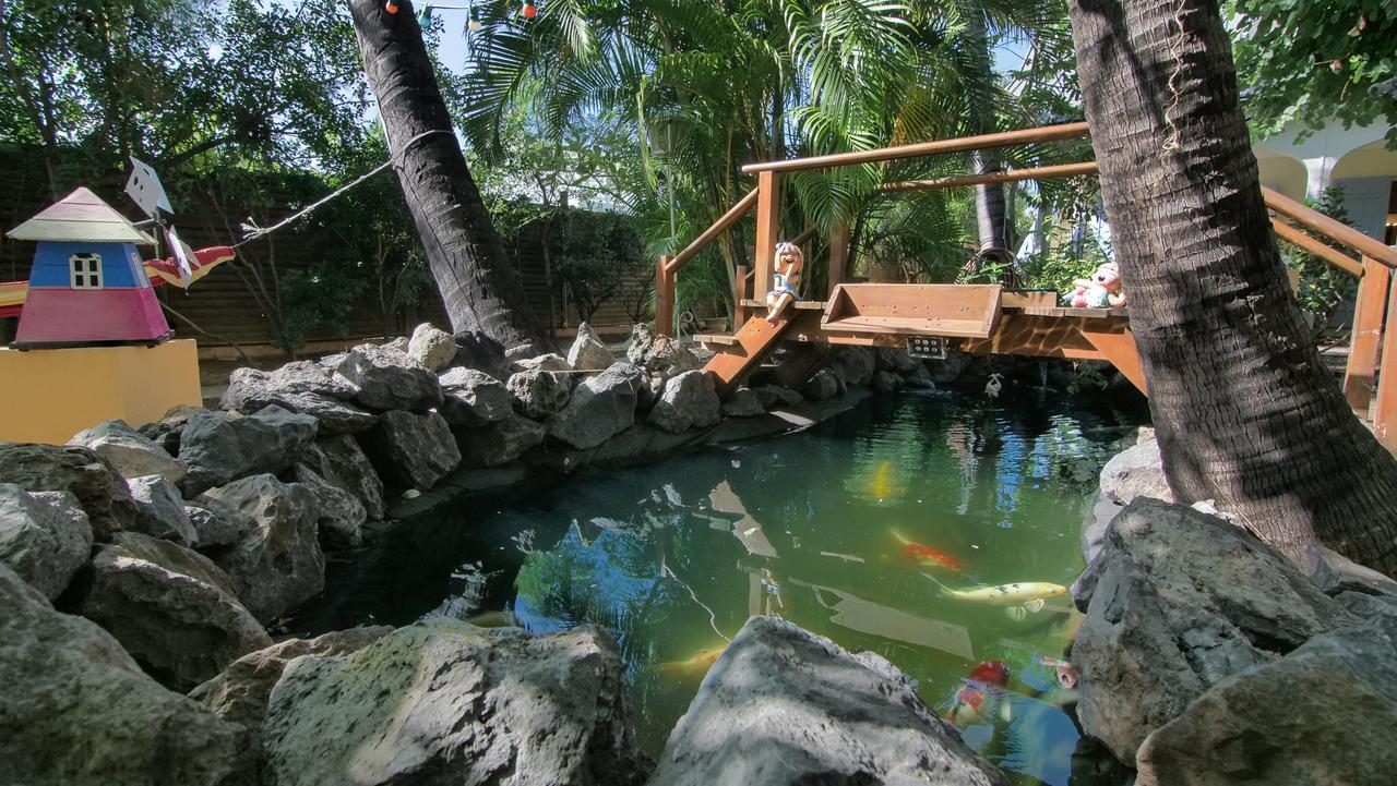Hotel Coco Island Saint-Gilles-les Bains Bagian luar foto