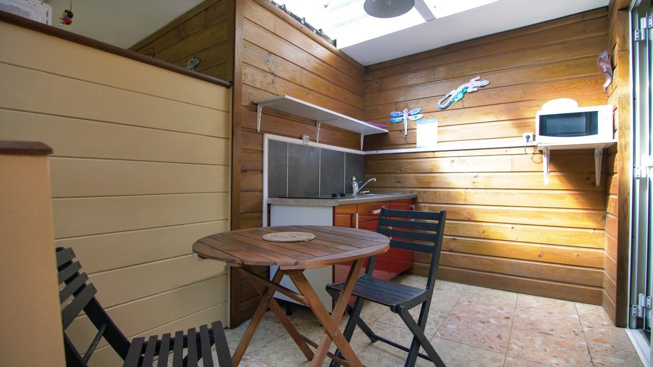 Hotel Coco Island Saint-Gilles-les Bains Bagian luar foto