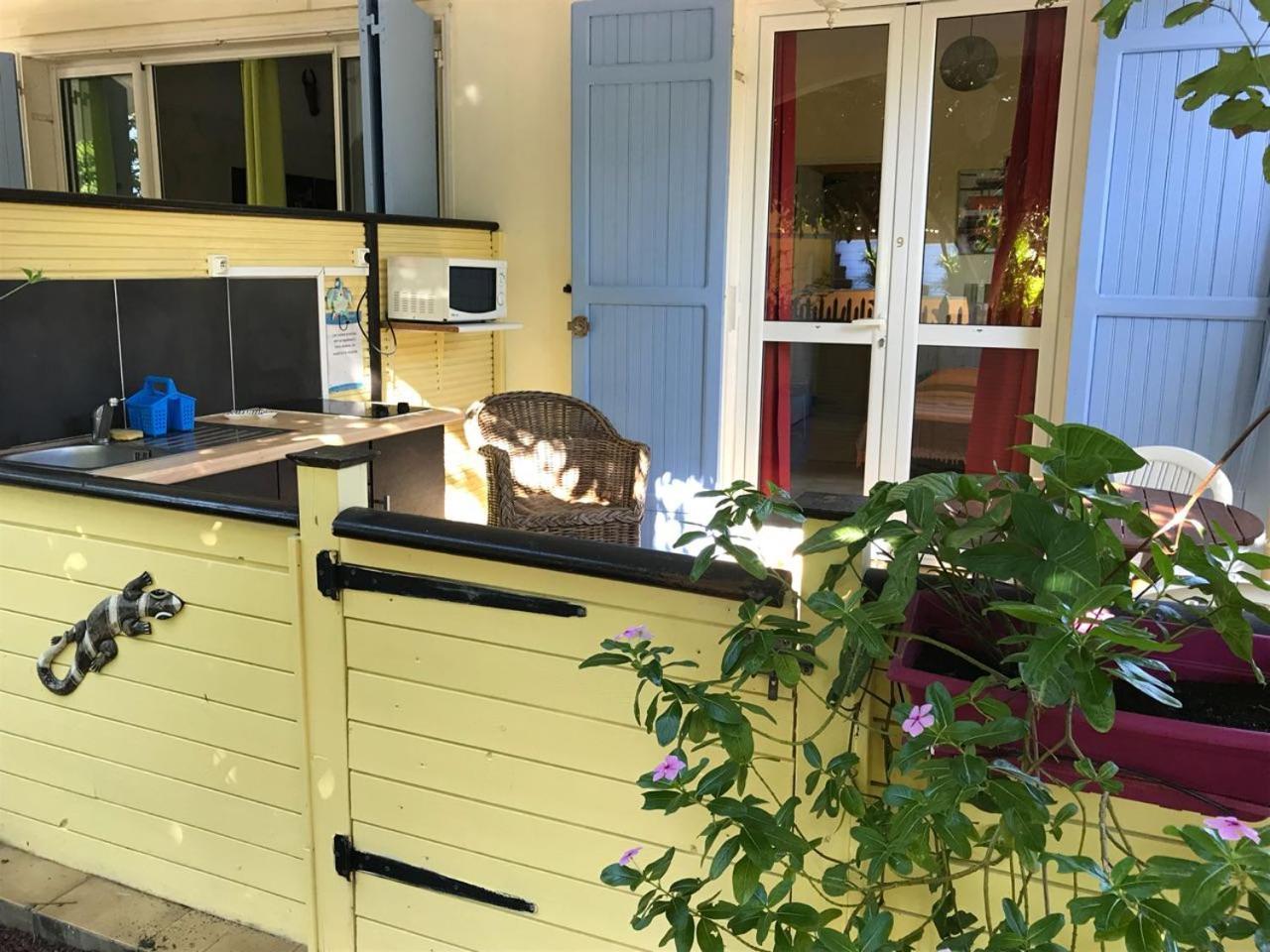 Hotel Coco Island Saint-Gilles-les Bains Bagian luar foto