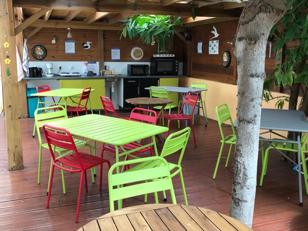 Hotel Coco Island Saint-Gilles-les Bains Bagian luar foto